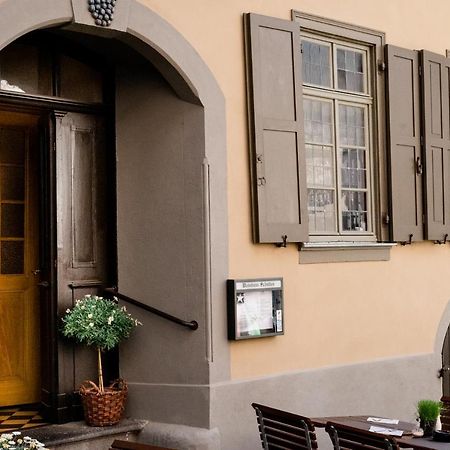 Hotel Weinhaus Schultes Limburg an der Lahn Exterior foto